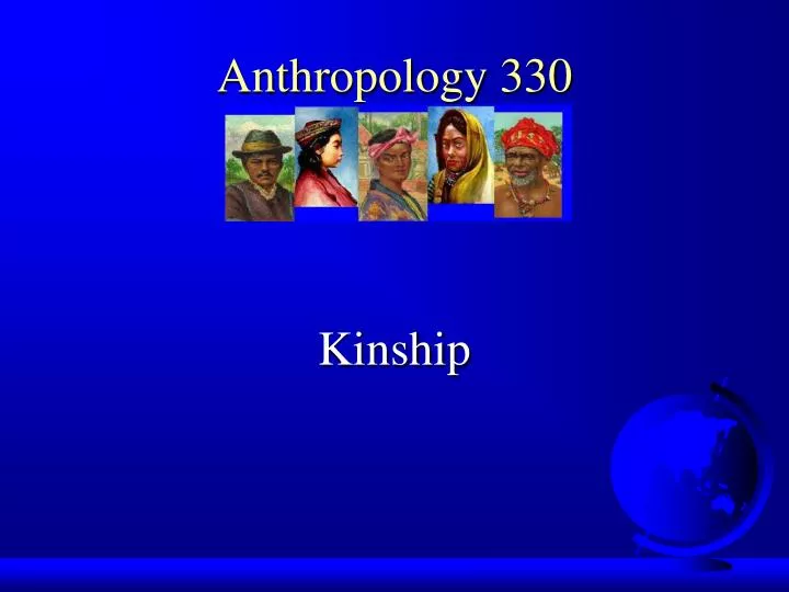 anthropology 330