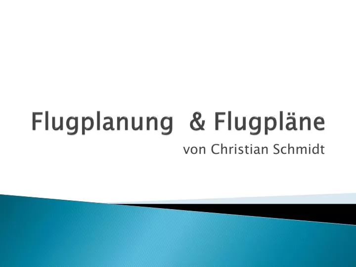 flugplanung flugpl ne