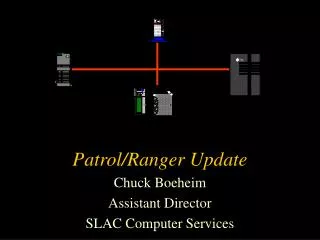 Patrol/Ranger Update