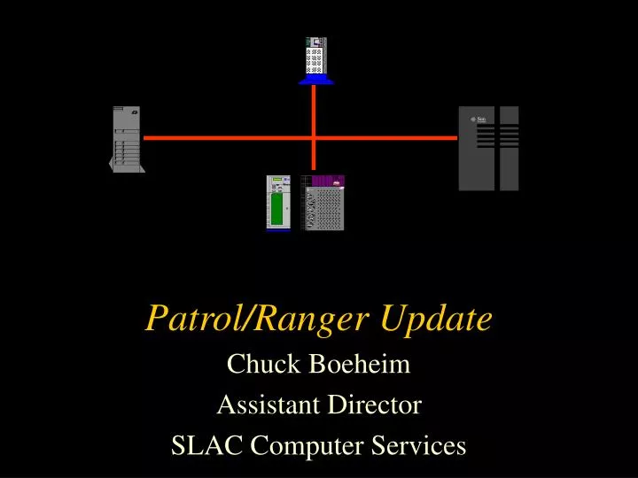 patrol ranger update