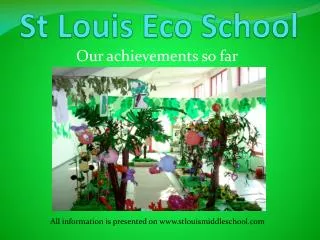 St Louis Eco School