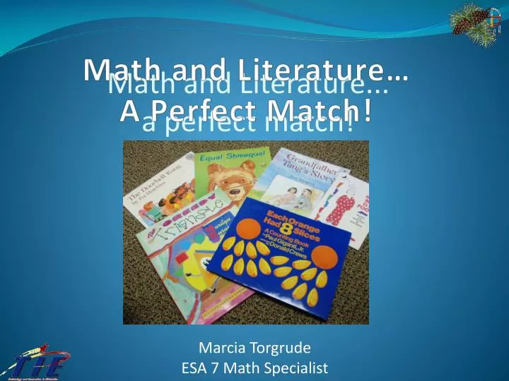 math and literature a perfect match