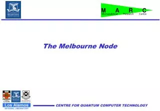The Melbourne Node