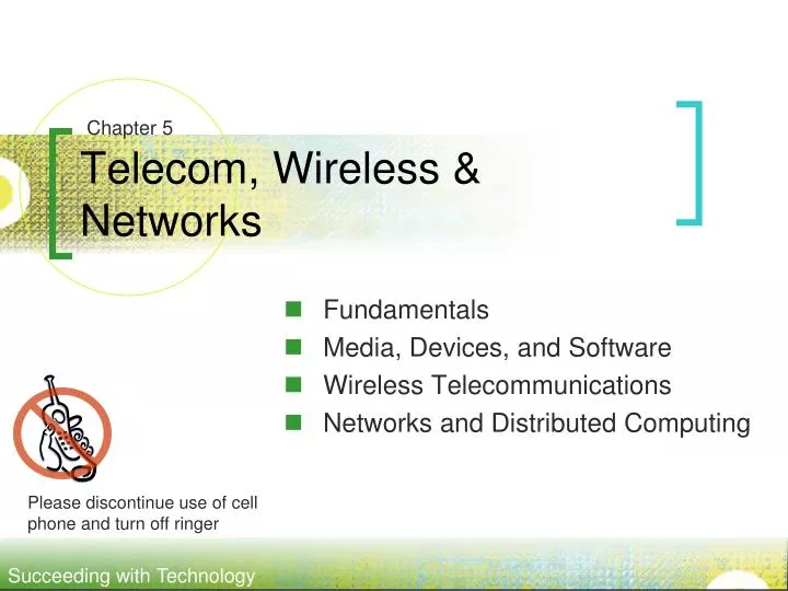 telecom wireless networks