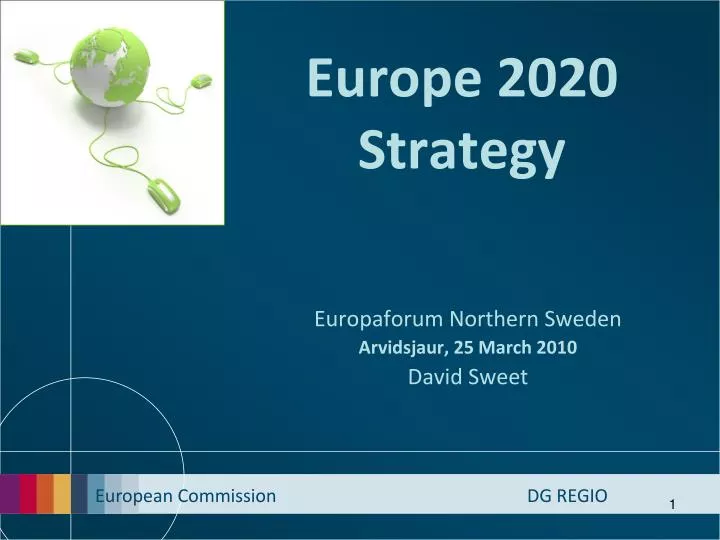 europe 2020 strategy