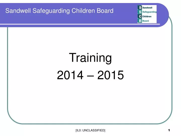 sandwell safeguarding children board