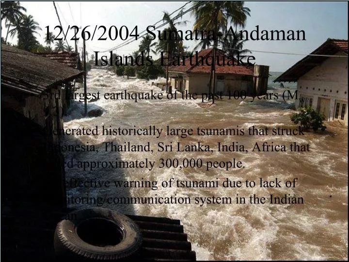 12 26 2004 sumatra andaman islands earthquake