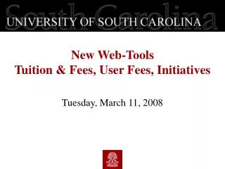 Tuesday, March 11, 2008