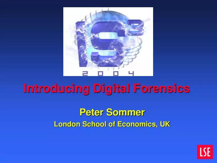 introducing digital forensics