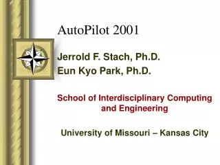 AutoPilot 2001