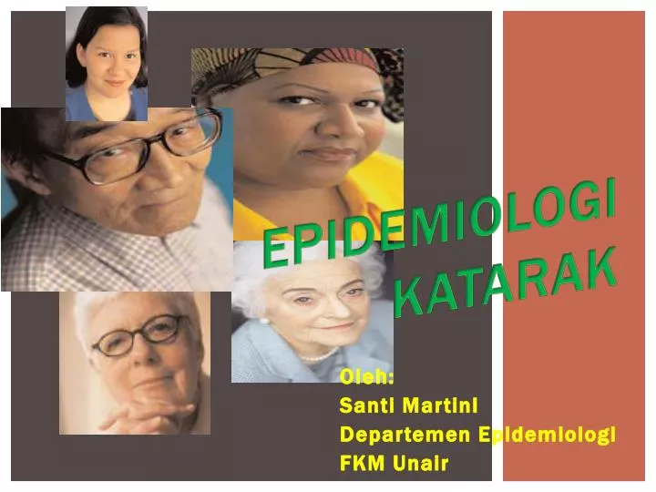 epidemiologi katarak