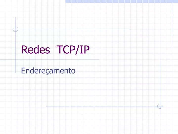 redes tcp ip