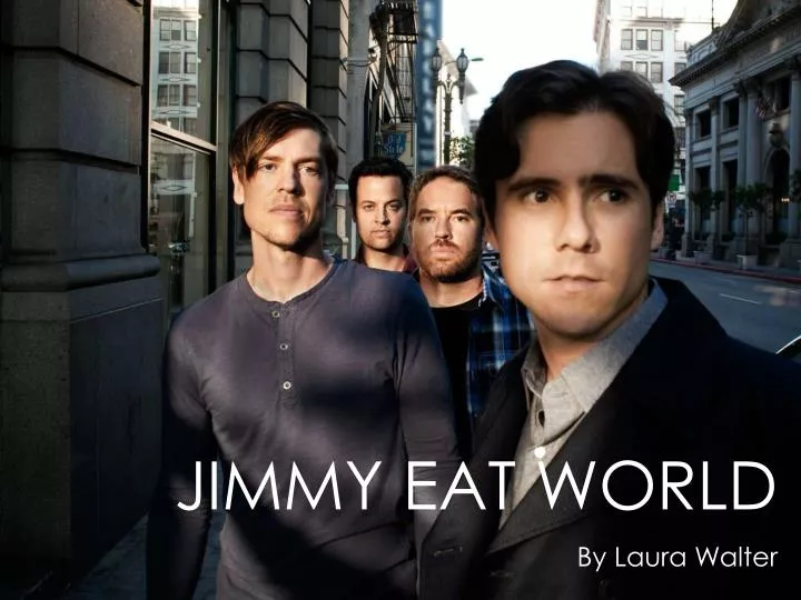 jimmy eat world