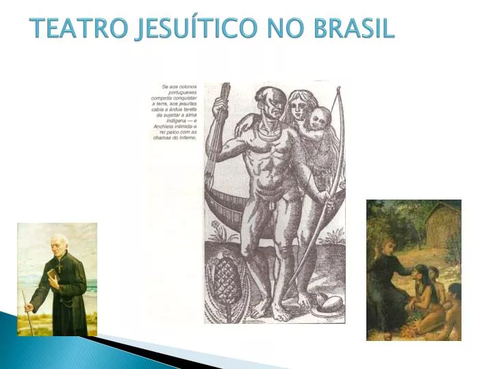 teatro jesu tico no brasil