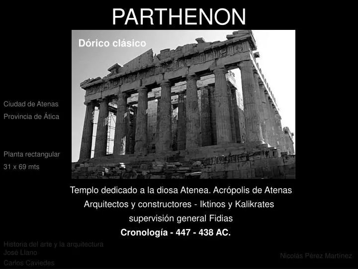 parthenon