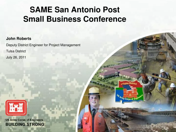 same san antonio post small business conference