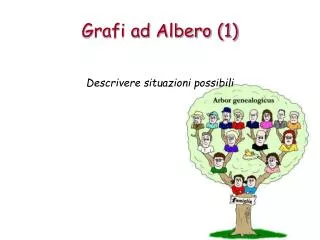 Grafi ad Albero (1)