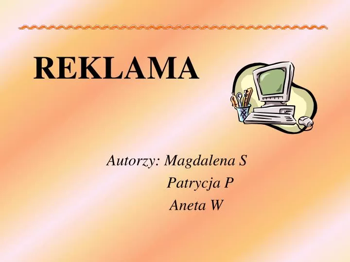 reklama