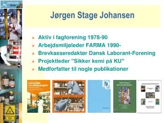 Jørgen Stage Johansen