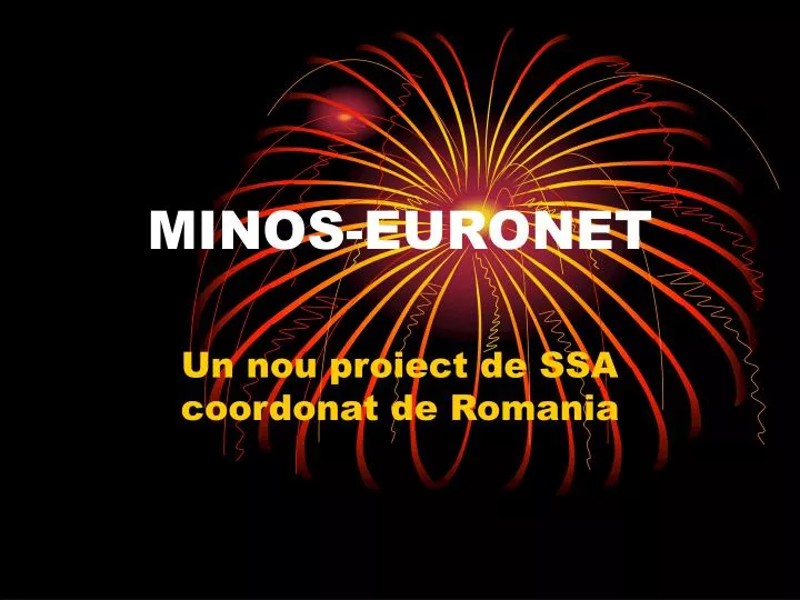 minos euronet