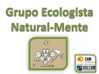 Grupo Ecologista Natural-Mente