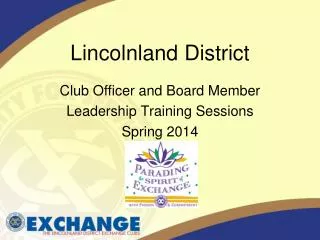 Lincolnland District