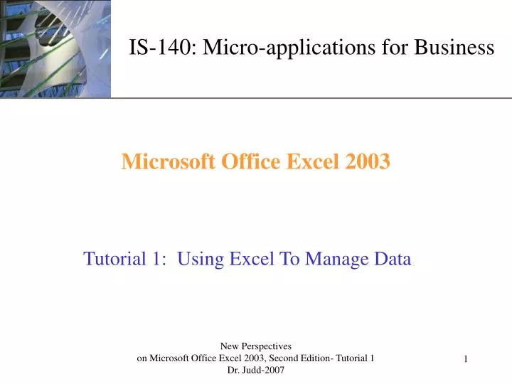 microsoft office excel 2003