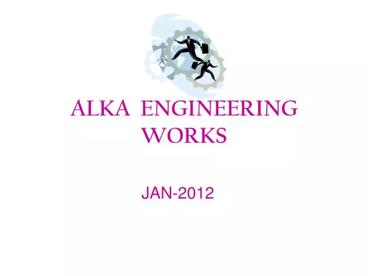alka engineering works
