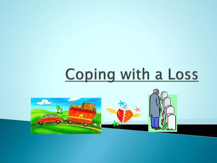 coping with a loss