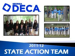 2011-12 STATE ACTION TEAM