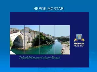 HEPOK MOSTAR