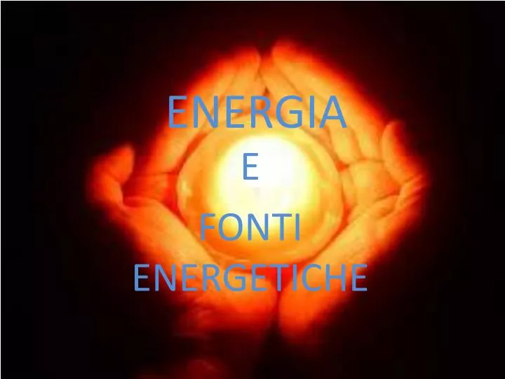 energia