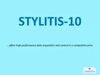 STYLITIS-10