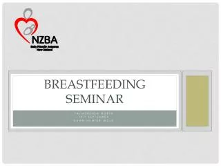 Breastfeeding Seminar