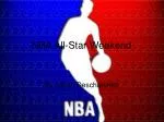NBA All-Star Weekend