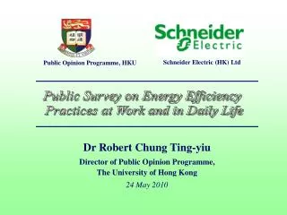 Public Opinion Programme, HKU