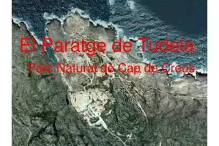 Parc Natural de Cap de Creus.