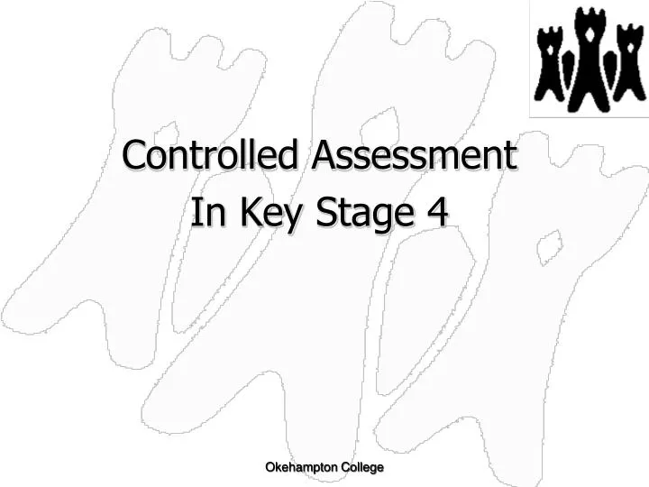 controlled assessment in key stage 4