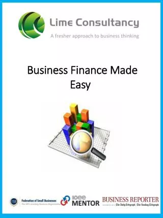 Business Finance Made Easy
