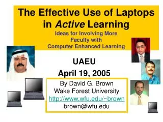 UAEU April 19, 2005