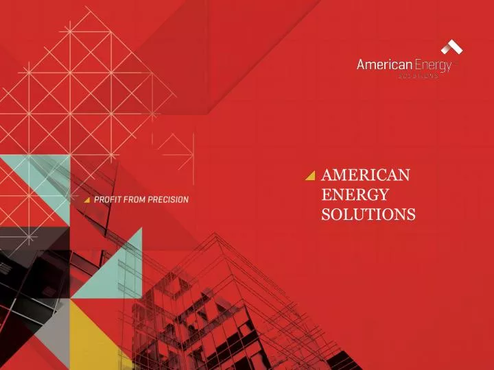american energy solutions