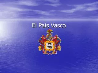 El País Vasco