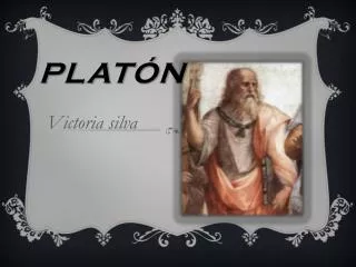 PLATÓN