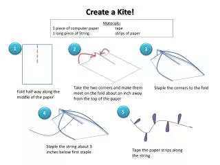 Create a Kite!