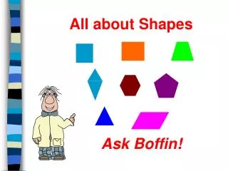 All about Shapes