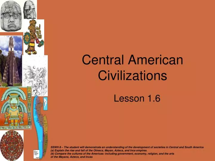 central american civilizations