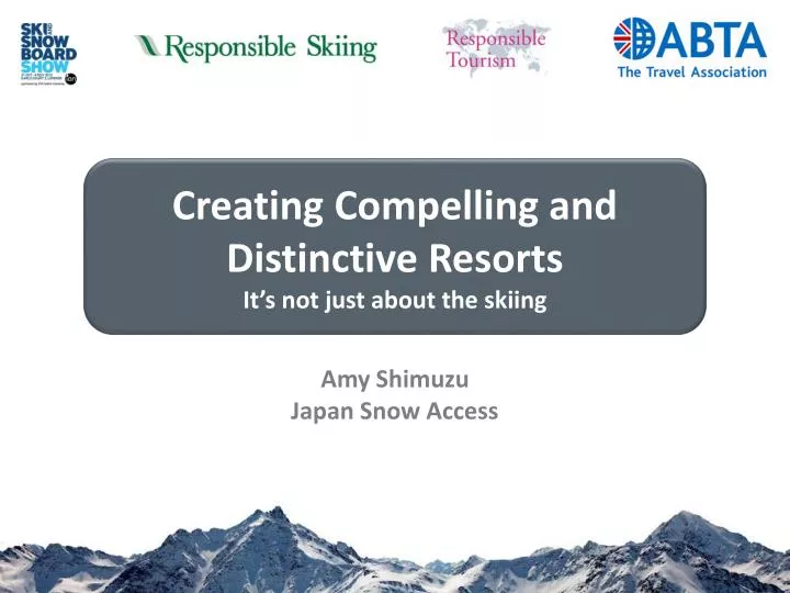 amy shimuzu japan snow access