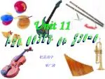 The Sound of Music - slide 1