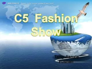 C5 Fashion Show