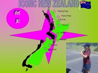 ICONC NEW ZEALAND